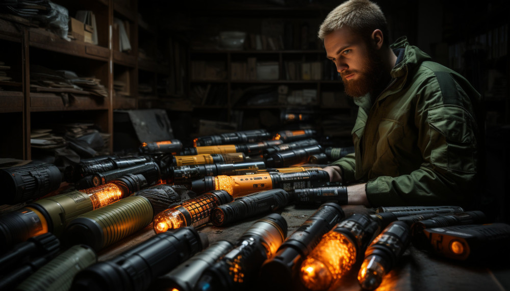 Divers - 3 critères à prendre en compte pour bien choisir une lampe torche