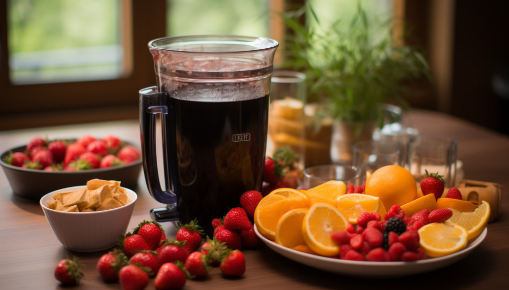 Divers - AMZCHEF : le meilleur extracteur de jus