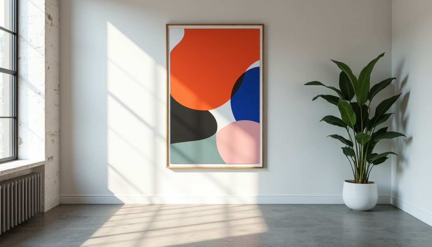 Comment choisir une estampe moderne pour votre collection ?