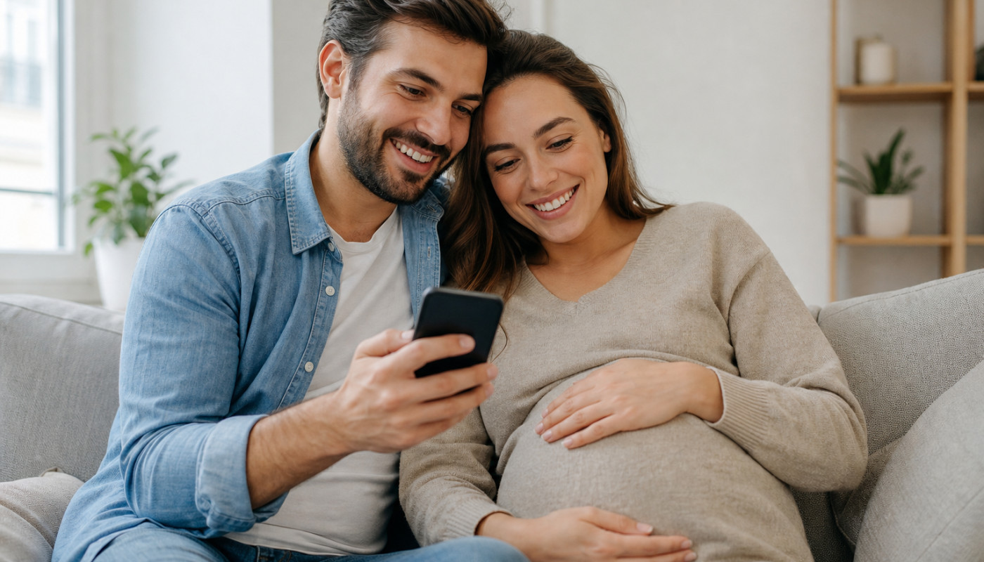 Comment faire un bébé avec l’aide des applications ?