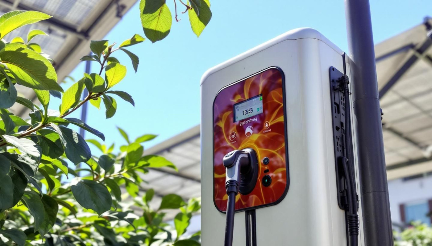 Comment l'éco-responsabilité influence-t-elle le choix d'une borne de recharge ?