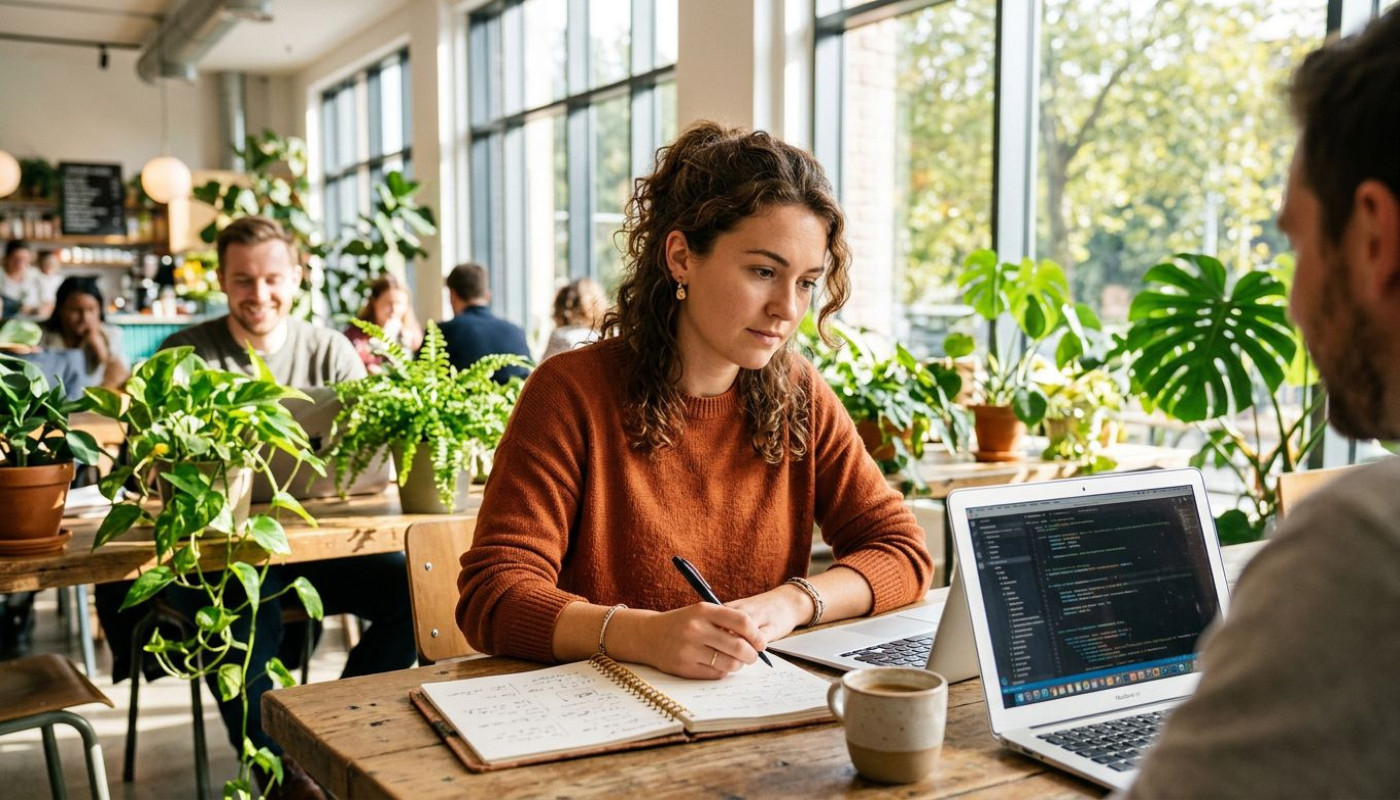 De l'idée à l'action : le rôle des formations certifiantes en entrepreneuriat