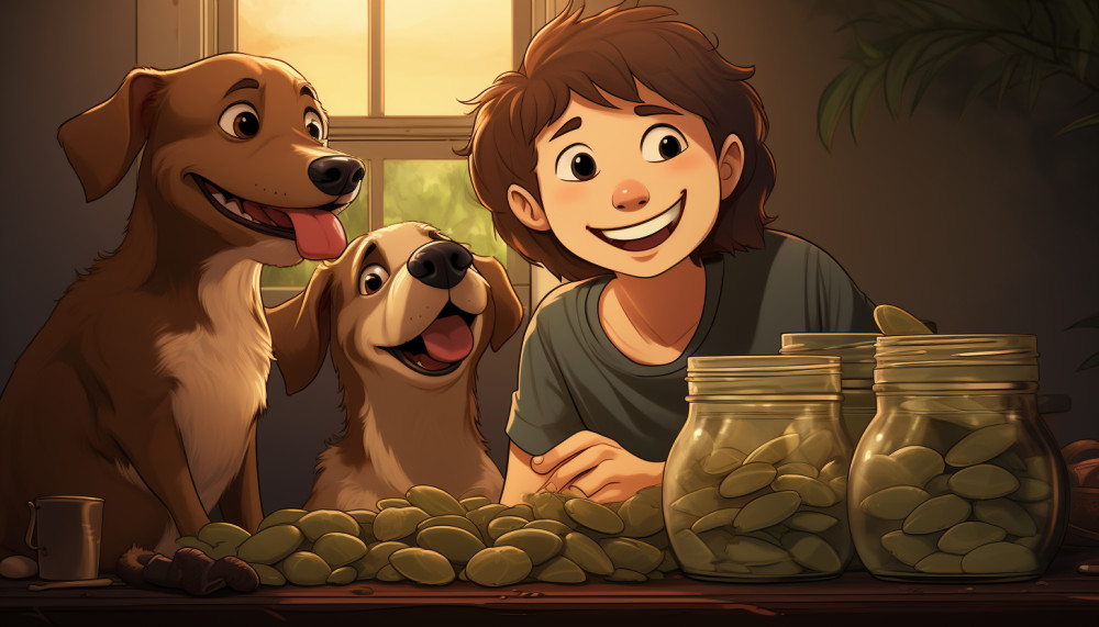 Divers - Les avantages d’avoir un chien
