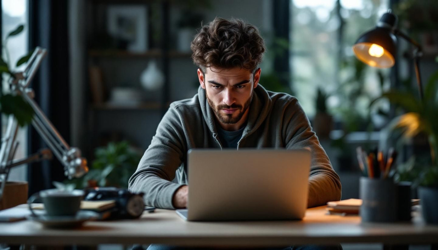 Economie - Les secrets pour maintenir la motivation dans un travail à domicile