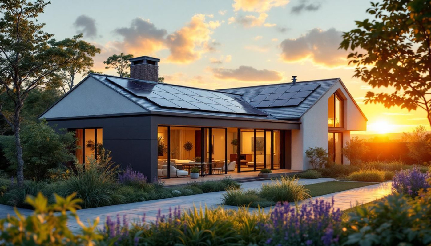 Maximiser l'efficacité énergétique de votre domicile