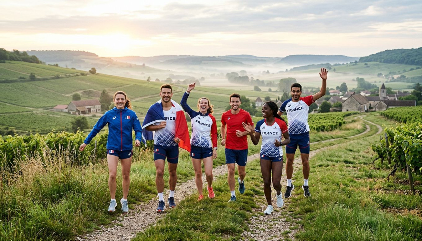 Petites régions, grands champions : une réalité française