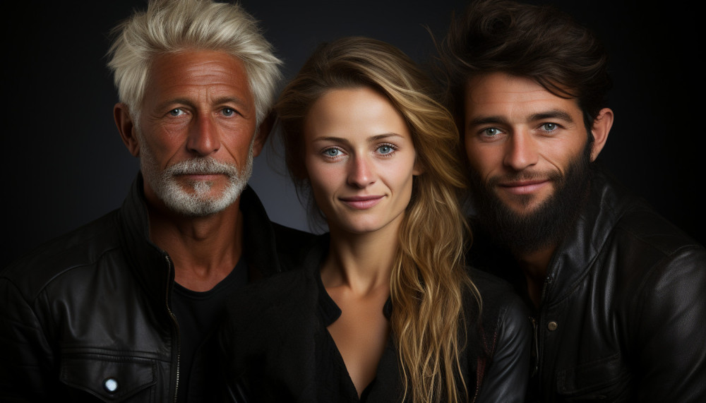 Divers - Pourquoi faire appel à un photographe de portrait ?