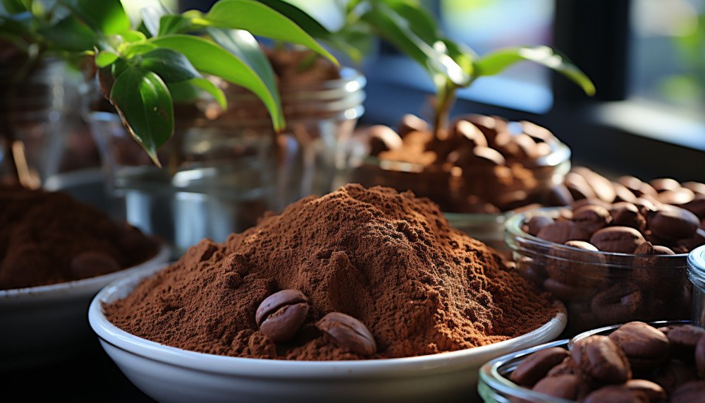 Divers - Que faire avec les restes du marc de café ?