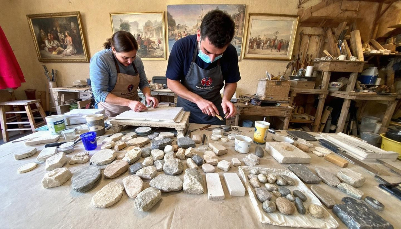Quels matériaux choisir pour restaurer un monument historique ?